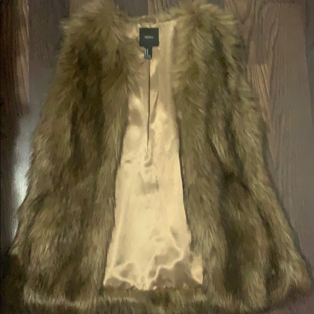Faux fur fest